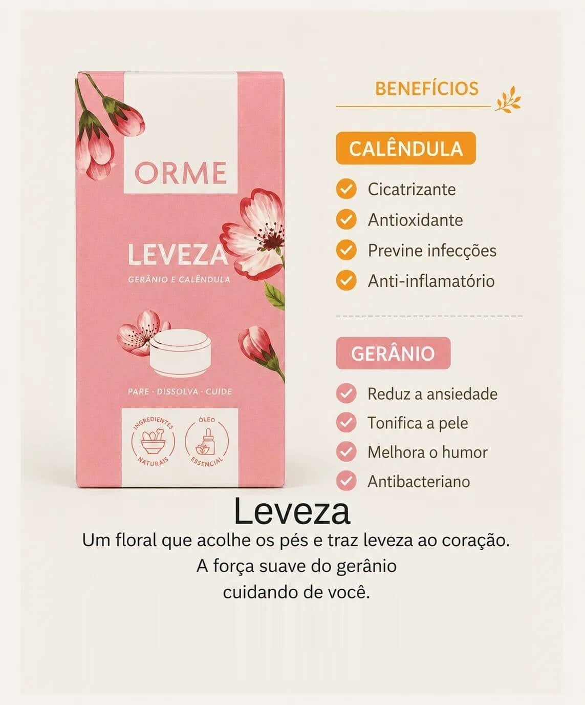 Kit Spa Dos Pés Orme