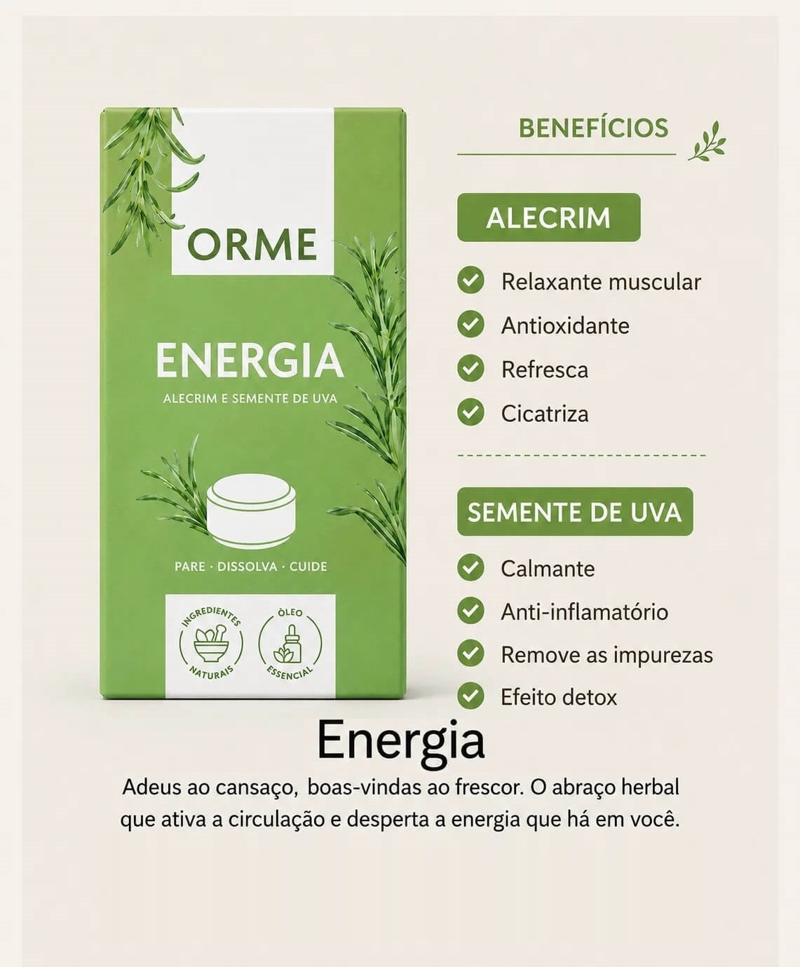 Kit Spa Dos Pés Orme
