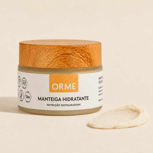 Manteiga Hidratante 25g - Orme