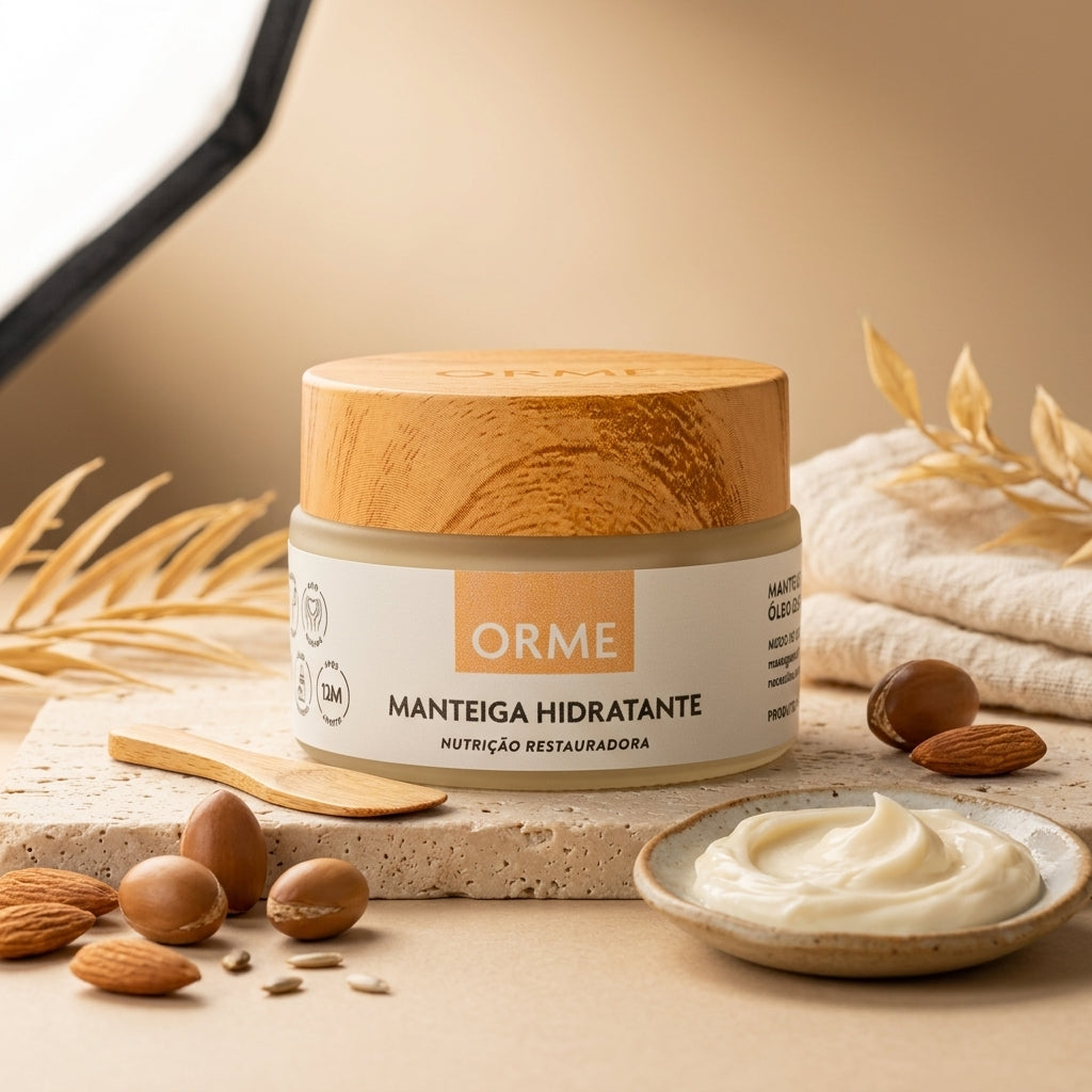 Manteiga Hidratante 25g - Orme